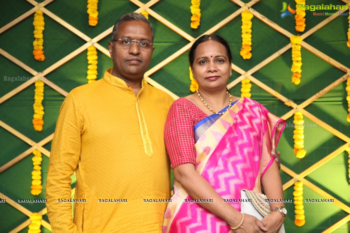 Ugadi Celebrations by VBN Hyderabad at SVIT Auditorium, Patny Centre