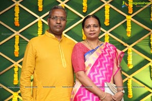 Ugadi Celebrations by VBN