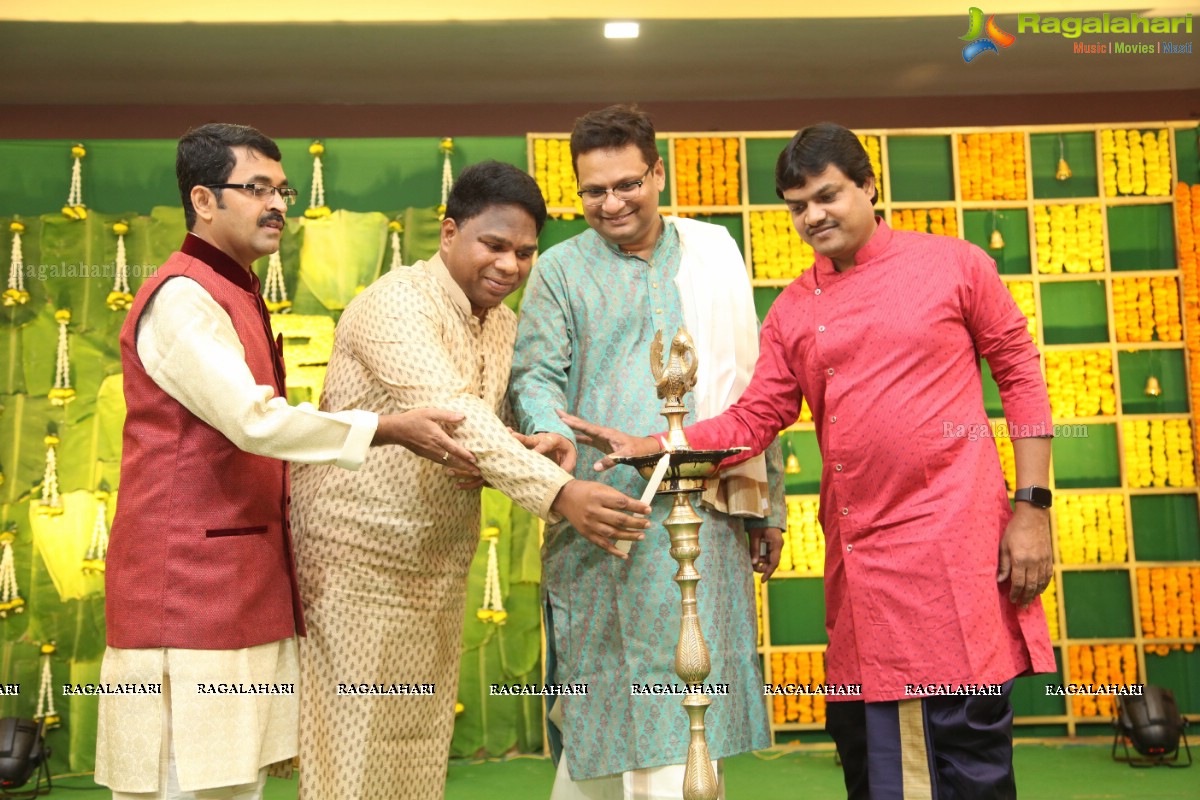 Ugadi Celebrations by VBN Hyderabad at SVIT Auditorium, Patny Centre