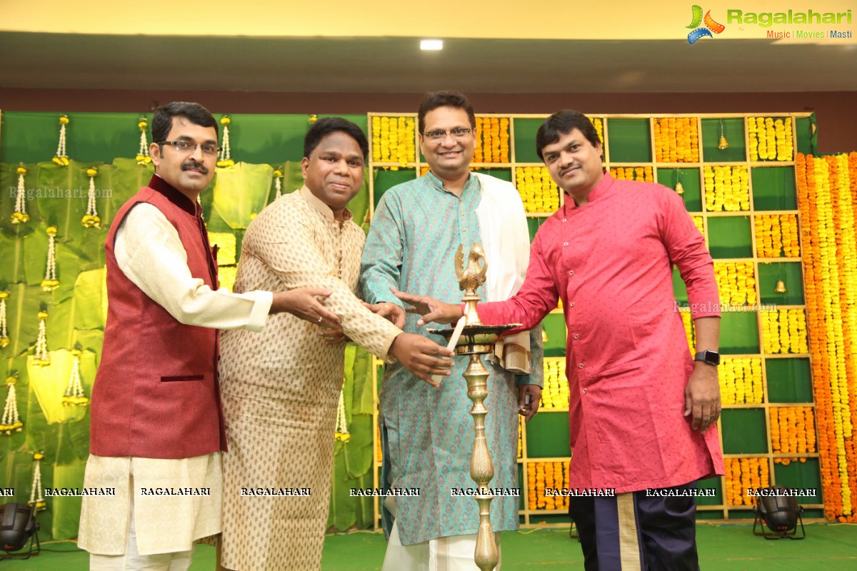 Ugadi Celebrations by VBN Hyderabad at SVIT Auditorium, Patny Centre