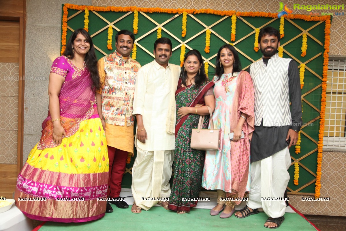 Ugadi Celebrations by VBN Hyderabad at SVIT Auditorium, Patny Centre