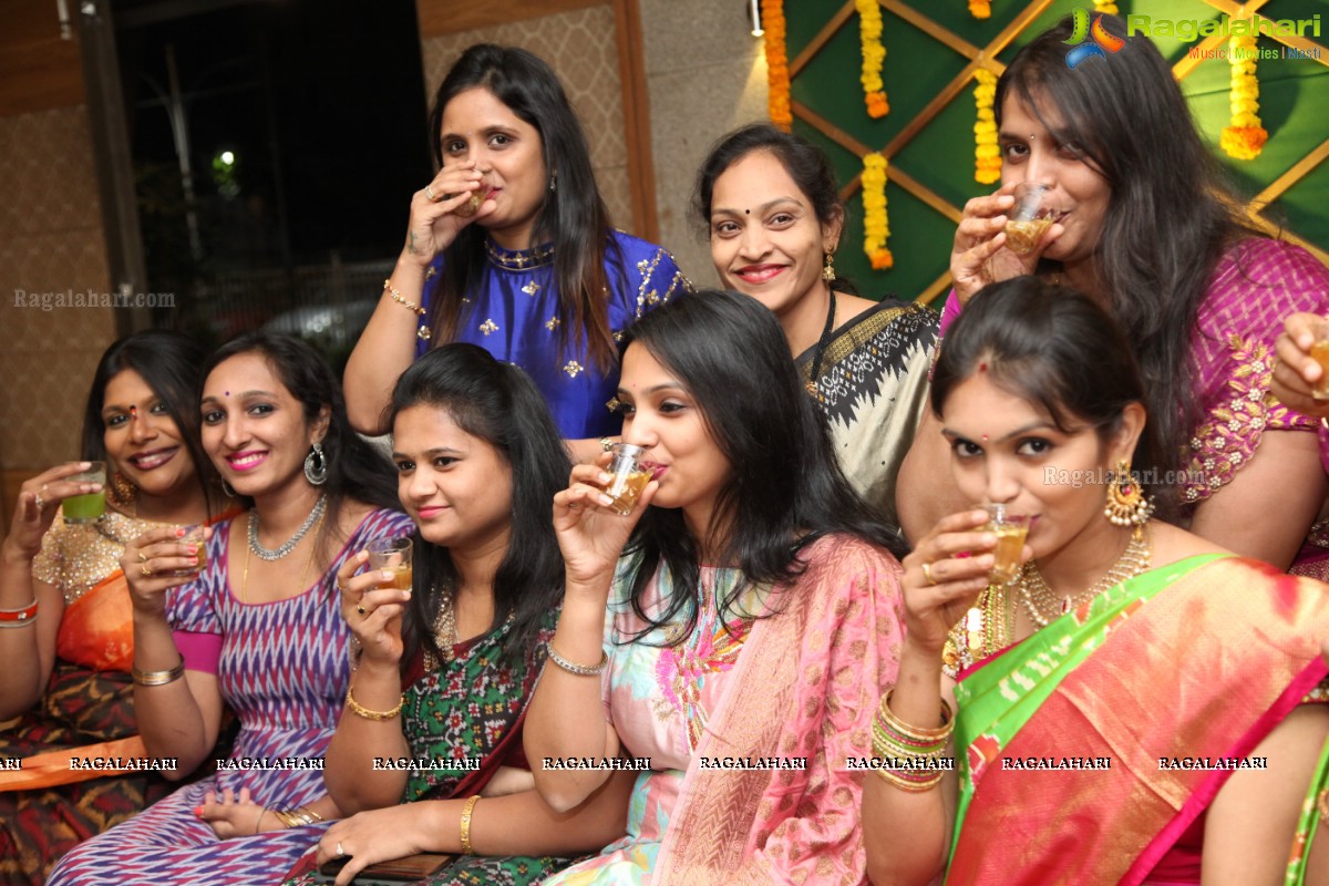 Ugadi Celebrations by VBN Hyderabad at SVIT Auditorium, Patny Centre