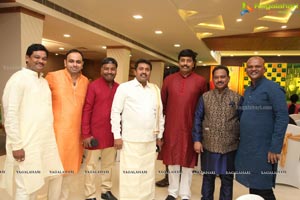 Ugadi Celebrations by VBN