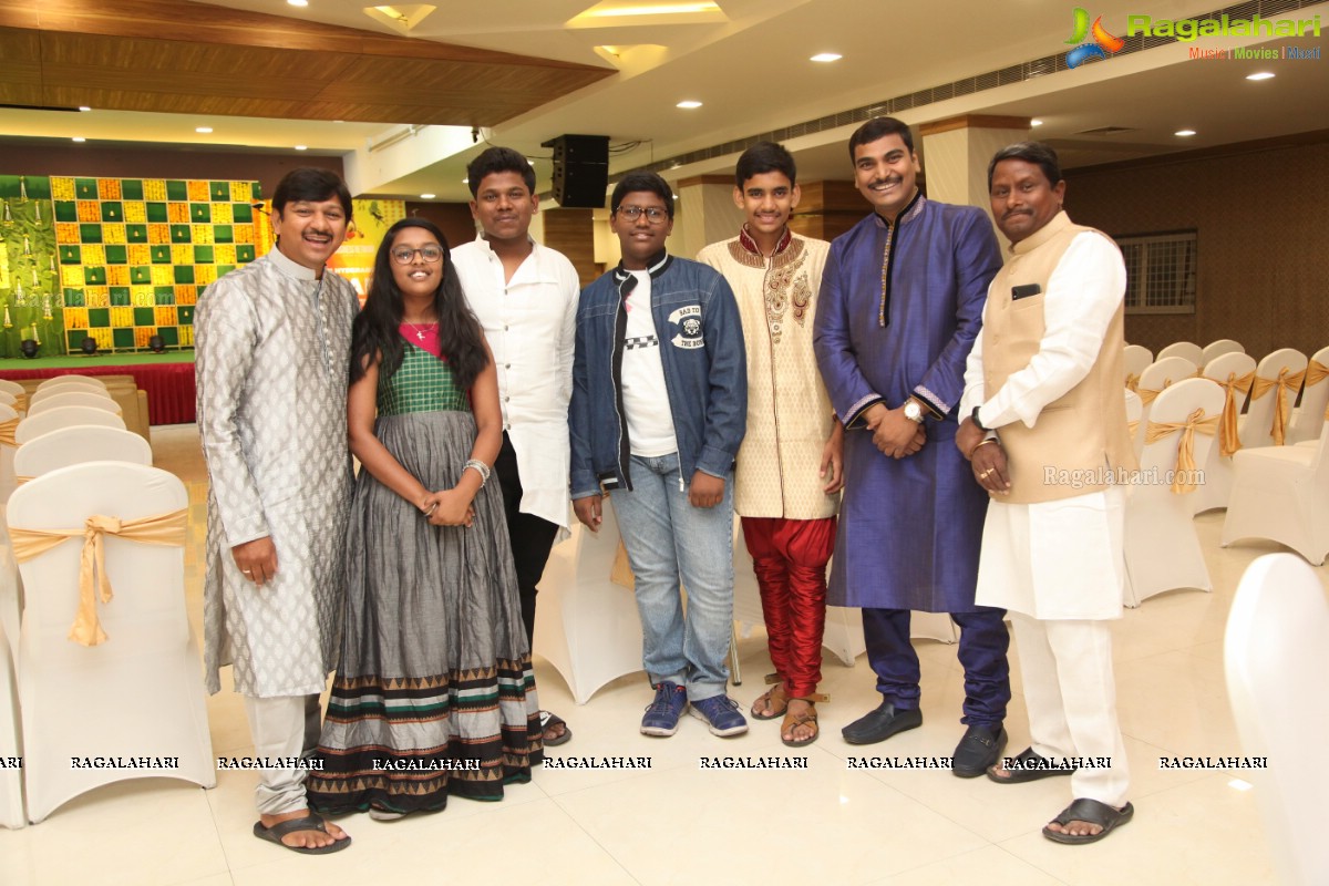 Ugadi Celebrations by VBN Hyderabad at SVIT Auditorium, Patny Centre