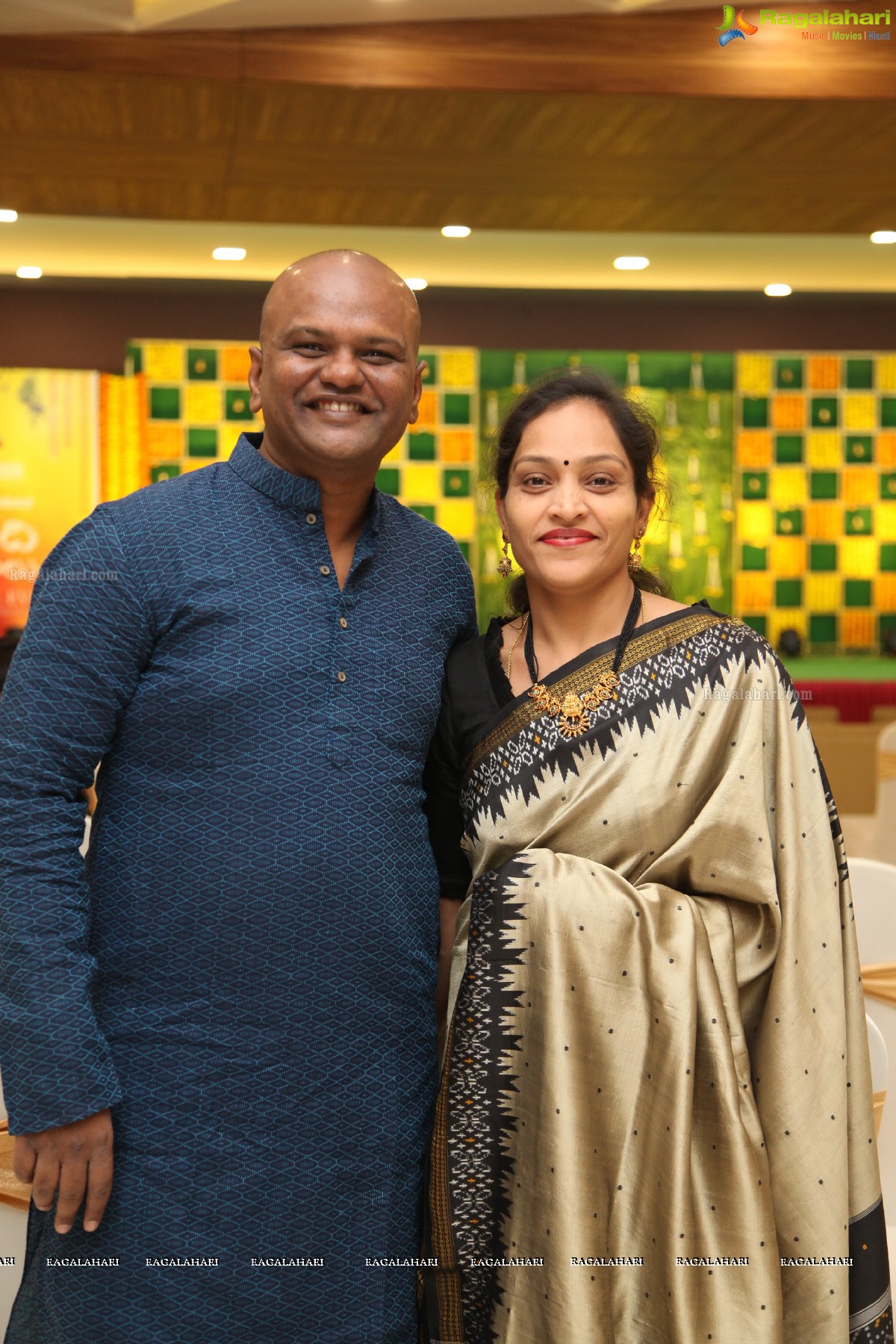 Ugadi Celebrations by VBN Hyderabad at SVIT Auditorium, Patny Centre