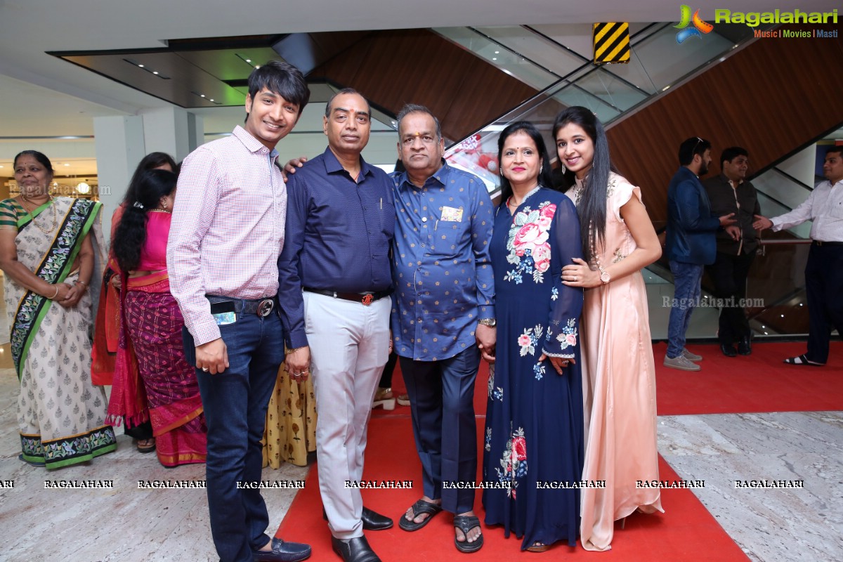 XIMI Vogue Launches Its 2nd Outlet In Hyderabad at Sarath City Capital Mall, Kondapur