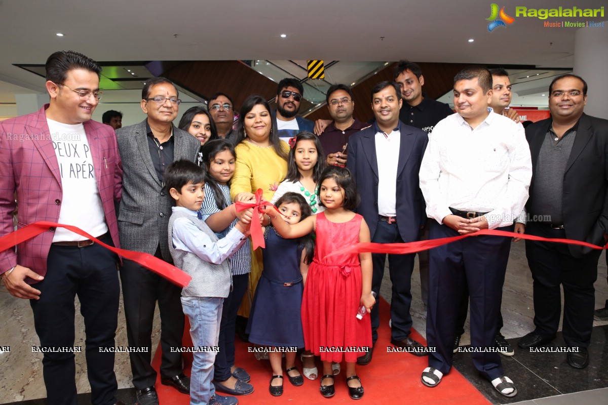 XIMI Vogue Launches Its 2nd Outlet In Hyderabad at Sarath City Capital Mall, Kondapur