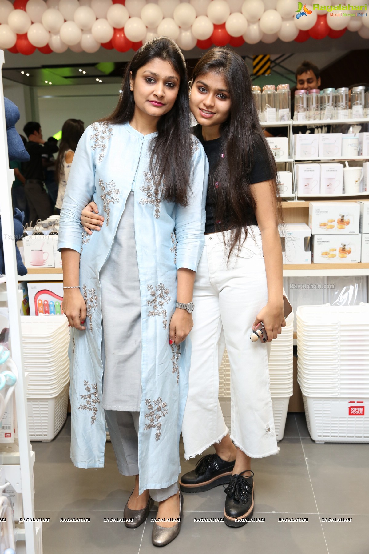 XIMI Vogue Launches Its 2nd Outlet In Hyderabad at Sarath City Capital Mall, Kondapur