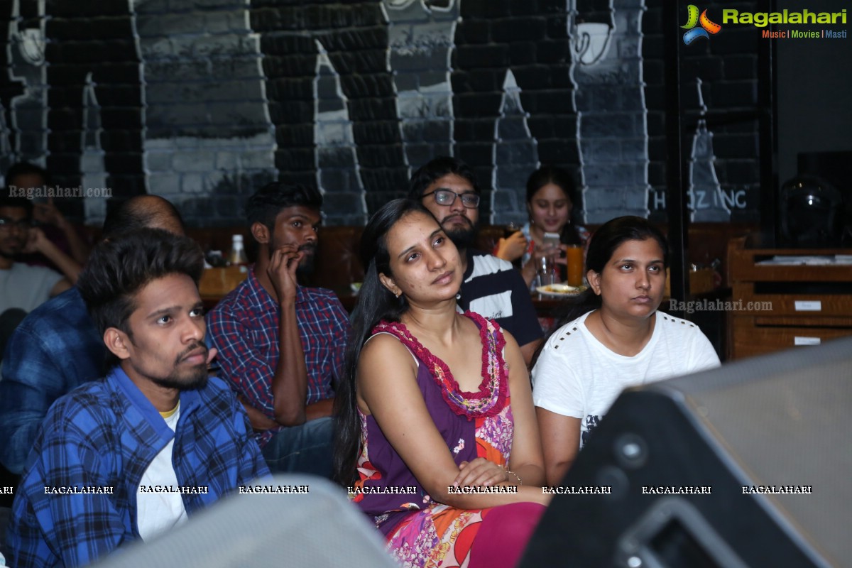 Youngistaan Foundation Presents Voting Awareness Program at The Moonshine Project, Jubilee Hills