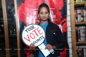 Youngistaan Foundation Presents Voting Awareness Program