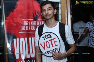 Youngistaan Foundation Presents Voting Awareness Program