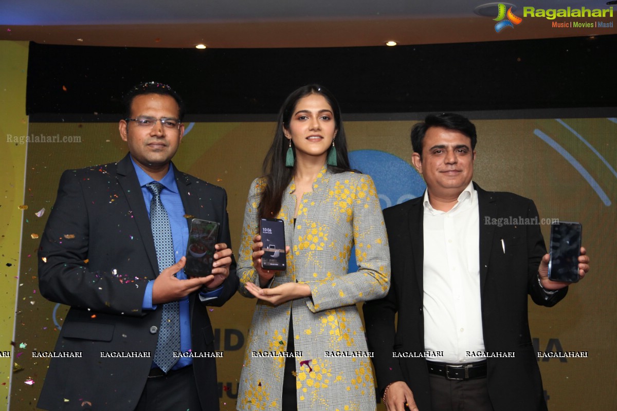 Yuho Mobiles Enters Hyderabad Market with Yuho Vast Plus