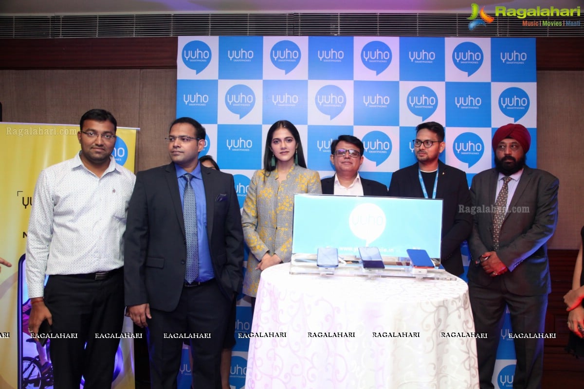 Yuho Mobiles Enters Hyderabad Market with Yuho Vast Plus