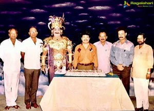 Ghatotkachudu Completes 25 Years