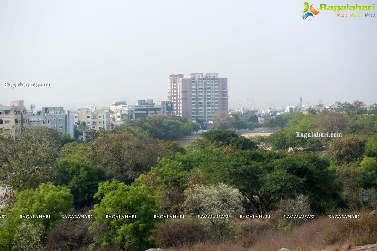 Hyderabad Lockdown: Deserted Roads, Streets, Closed Shops