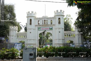 Hyderabad Lockdown Deserted Roads