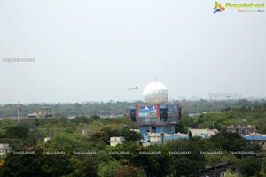 Hyderabad Lockdown Deserted Roads