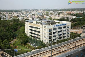 Hyderabad Lockdown Deserted Roads