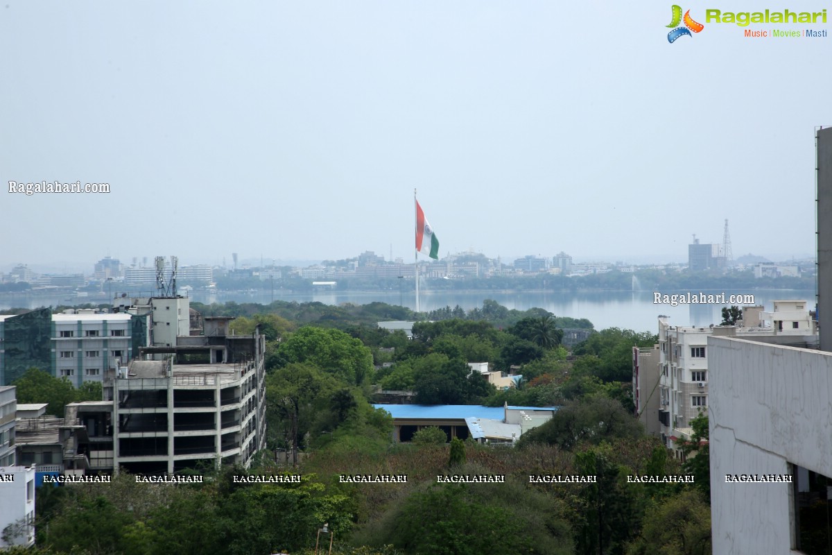 Hyderabad Lockdown: Deserted Roads, Streets, Closed Shops