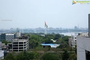 Hyderabad Lockdown Deserted Roads