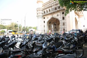 Hyderabad Lockdown Deserted Roads