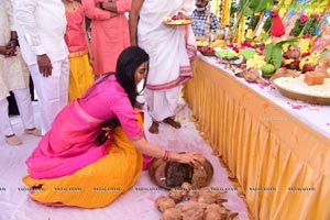 Aadi-Shikara Creations Prod. No 1 Film Pooja Ceremony