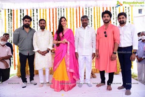 Aadi-Shikara Creations Prod. No 1 Film Pooja Ceremony