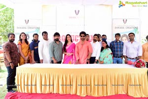 Aadi-Shikara Creations Prod. No 1 Film Pooja Ceremony