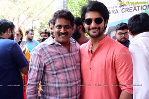 Aadi-Shikara Creations Prod. No 1 Film Pooja Ceremony