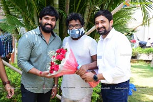 Aadi-Shikara Creations Prod. No 1 Film Pooja Ceremony