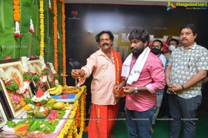 Amaran In The City- Chapter 1 Movie Pooja Ceremony