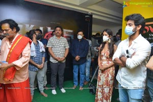 Amaran In The City- Chapter 1 Movie Pooja Ceremony