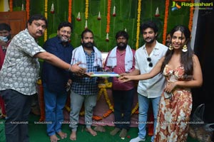 Amaran In The City- Chapter 1 Movie Pooja Ceremony