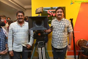 Amaran In The City- Chapter 1 Movie Pooja Ceremony