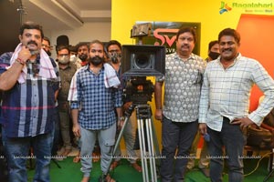 Amaran In The City- Chapter 1 Movie Pooja Ceremony