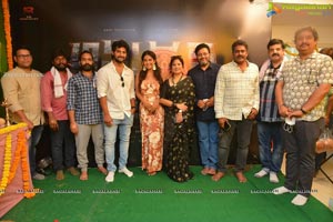Amaran In The City- Chapter 1 Movie Pooja Ceremony