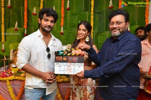 Amaran In The City- Chapter 1 Movie Pooja Ceremony