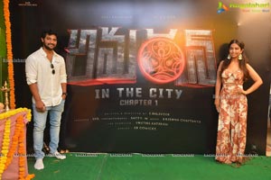 Amaran In The City- Chapter 1 Movie Pooja Ceremony