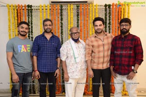 Ashoka Vanamlo Arjuna Kalyanam Movie Pooja Ceremony