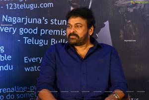 Nagarjuna's Wild Dog Movie Press Meet