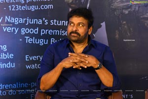 Nagarjuna's Wild Dog Movie Press Meet