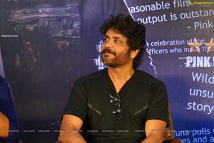 Nagarjuna's Wild Dog Movie Press Meet