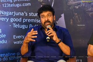 Nagarjuna's Wild Dog Movie Press Meet