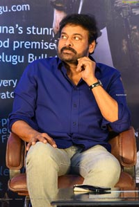 Nagarjuna's Wild Dog Movie Press Meet