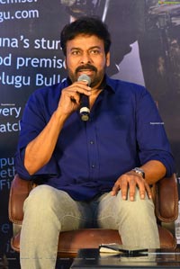 Nagarjuna's Wild Dog Movie Press Meet