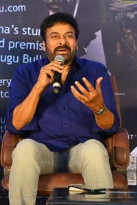 Nagarjuna's Wild Dog Movie Press Meet