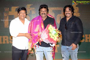 Gully Rowdy Movie First Look Launch