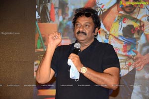 Gully Rowdy Movie First Look Launch