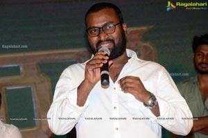 Gully Rowdy Movie First Look Launch