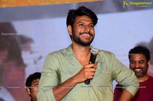 Gully Rowdy Movie First Look Launch